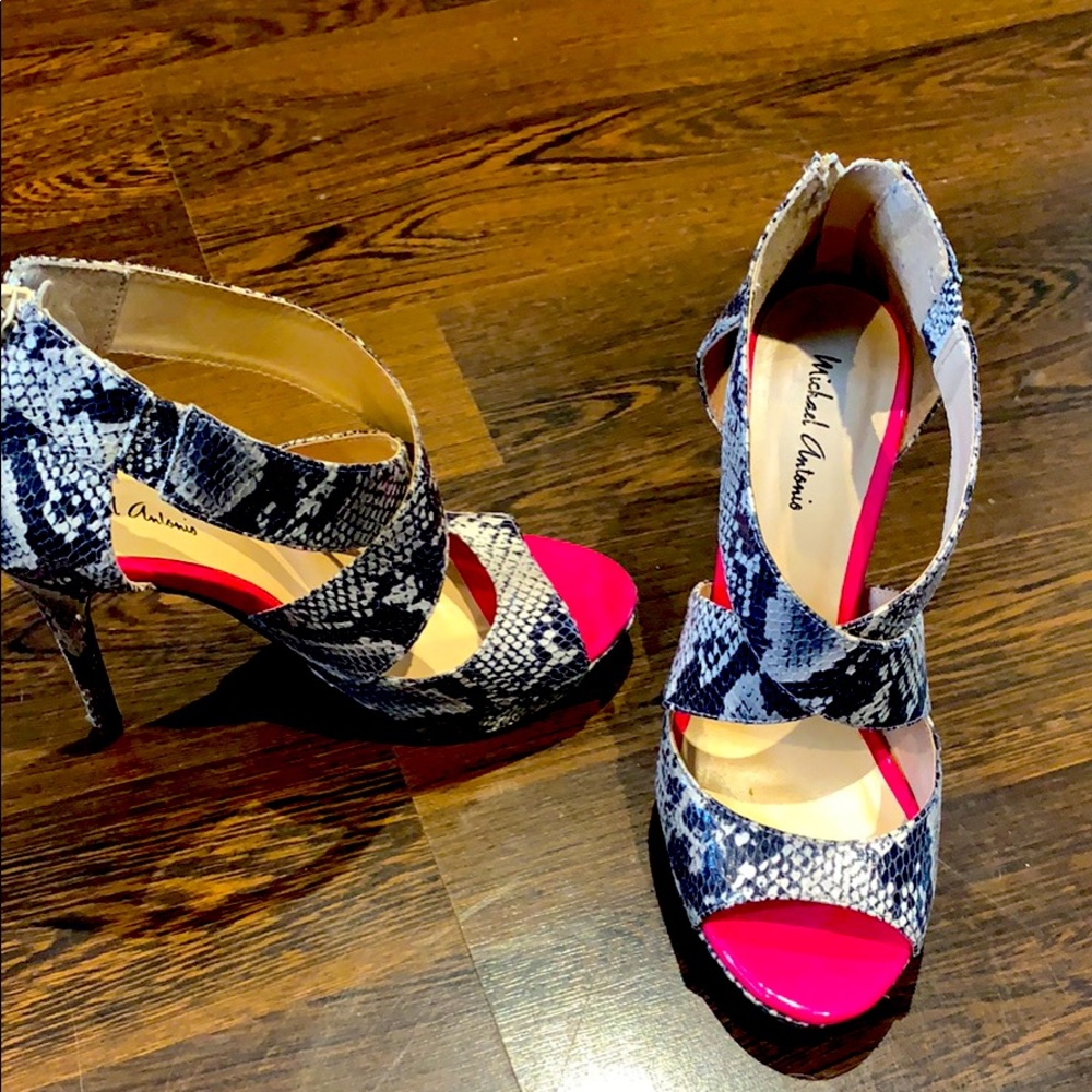 Beautiful heels
